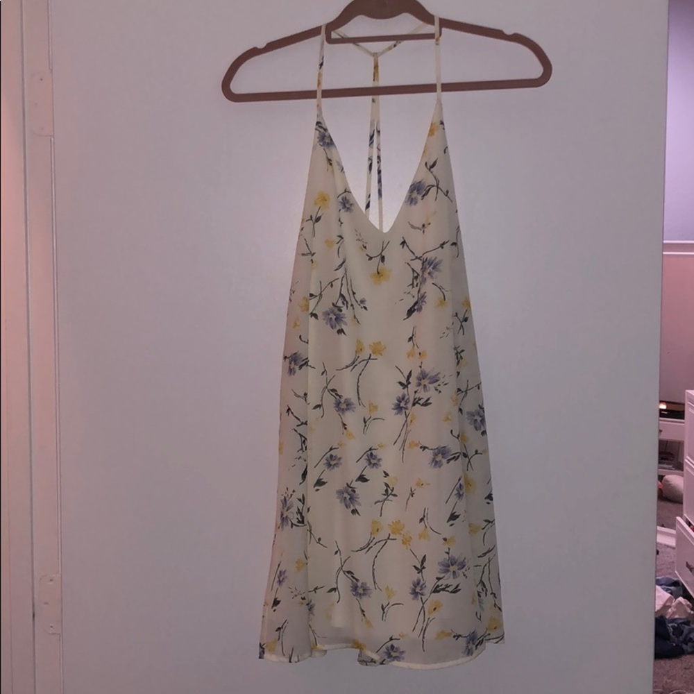 Flowy dress
